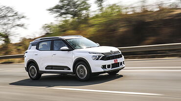 Citroen C3 Aircross Automatic launched in India: prices start at Rs. 12.85 lakh