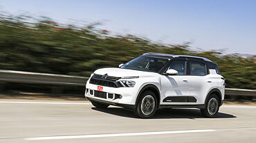 Complete Citroen range to get six airbags as standard from H2 of 2024 
