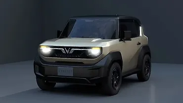 VinFast VF 3 Image