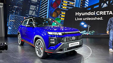 Hyundai Creta N Line launched, prices start from Rs. 16.82 lakh