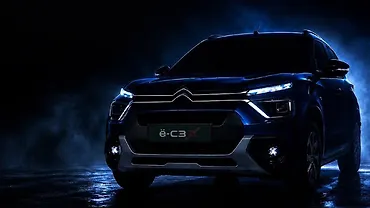 Citroen eC3 Facelift