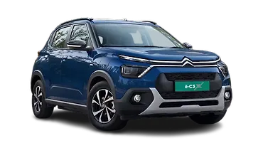 Citroen eC3 X