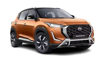 Used Nissan Magnite in Faridabad