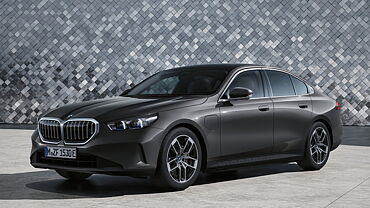 BMW New 5 Series Image