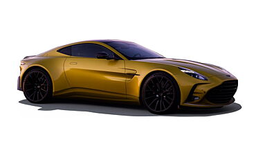 Aston Martin Vantage Images
