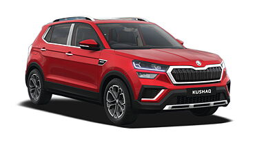 Used Skoda Kushaq Cars in Mumbai