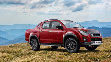 2024 Isuzu V-Cross Introduced in India; Prices start at Rs. 21.20 lakh 