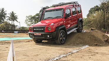 2024 Force Gurkha launched in India; prices start at Rs. 16.75 lakh