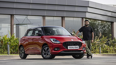 2024 Maruti Swift First Drive Review
