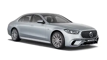 Mercedes-Benz AMG S 63 E Performance Mercedes-Benz AMG S 63 E Performance