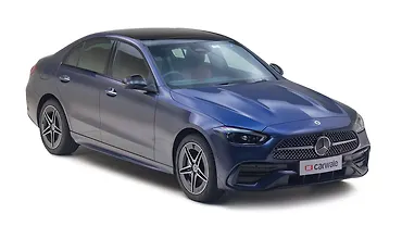 Used Mercedes-Benz C-Class in Chandigarh