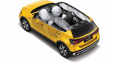 Volkswagen Taigun and Virtus get six airbags for all variants