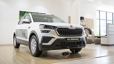 Skoda Kushaq Onyx now available with an automatic transmission