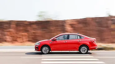 Skoda Slavia Facelift