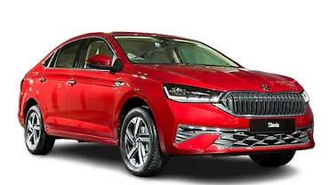 Skoda Slavia Facelift