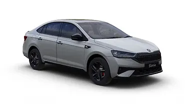 Skoda Slavia Facelift