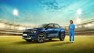 Citroen C3 Aircross Dhoni Edition launched in India at Rs. 11.82 lakh