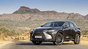 Lexus recalls 113 units of RX, NX, and LS in India