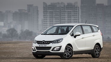 Mahindra Marazzo discontinued 