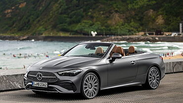 Mercedes-Benz CLE cabriolet Image