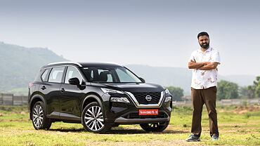 Nissan X-Trail First Drive Review 