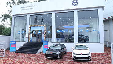 Volkswagen opens a new touchpoint in Jharkhand