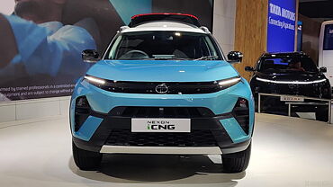 Tata Nexon CNG launch timeline for India confirmed