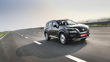Nissan X-Trail launched in India; priced at Rs. 49.92 lakh