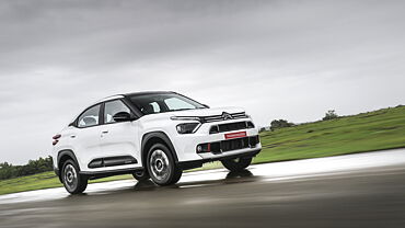 Citroen Basalt launched in India at Rs. 7.99 lakh