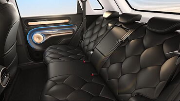 MG Windsor EV interior teased; rear seat and features revealed