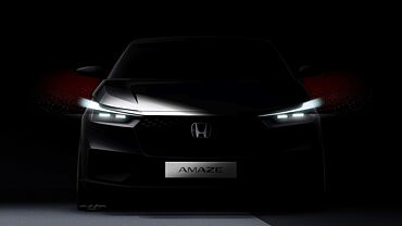 Honda New Amaze Image