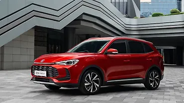 India-bound MG Astor facelift revealed globally
