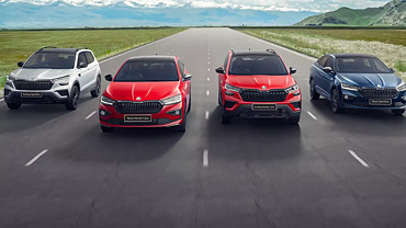 Skoda launches Slavia Monte Carlo edition; Kushaq and Slavia Sportline editions