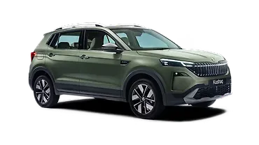 Skoda Kushaq Facelift Image