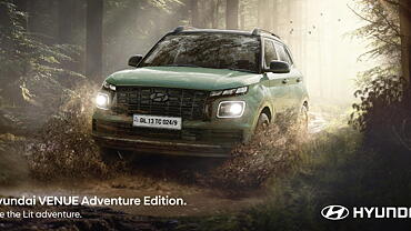 Hyundai launches Venue Adventure Edition at Rs. 10.15 lakh