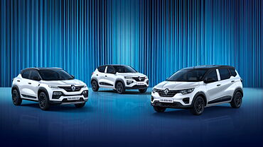 Renault launches Kwid, Kiger, and Triber Night & Day Editions in India