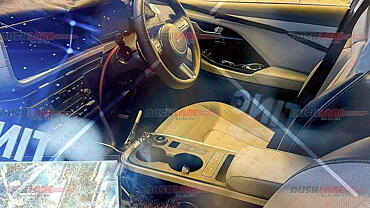 New images reveal interiors of Hyundai Creta EV for the first time