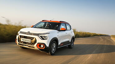 Citroen C3 Automatic launched; prices start at Rs. 10 lakh