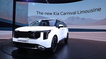 Kia launches Carnival and EV9 in India 