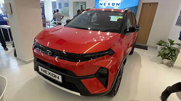 Tata Nexon CNG starts reaching showrooms across India