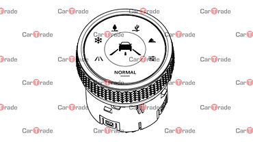 Tata Motors patents new terrain mode dial