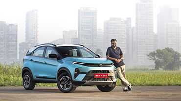 Tata Nexon CNG First Drive Review