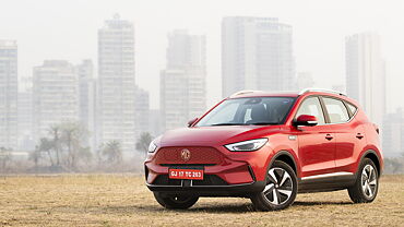 MG hikes prices of ZS EV