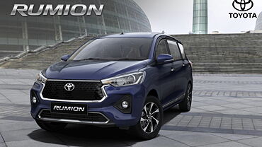 Toyota Rumion Festival Limited Edition introduced