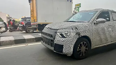 Citroen Basalt EV Image