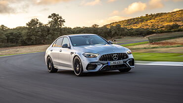 Mercedes-Benz AMG C 63 S E-Performance Image