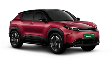 Toyota Urban Cruiser Ebella