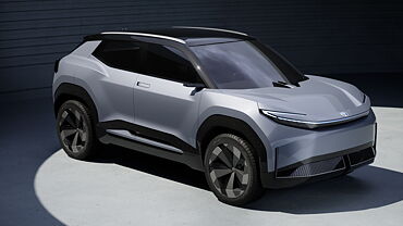 Maruti Suzuki eVX-based Toyota electric SUV confirmed for early 2025