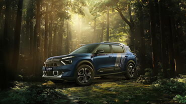 Citroen Aircross Xplorer Edition launched; gets two accessory packages