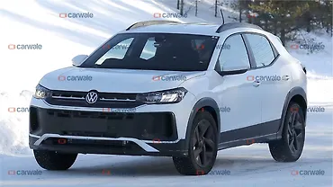 Volkswagen Tera SUV Images
